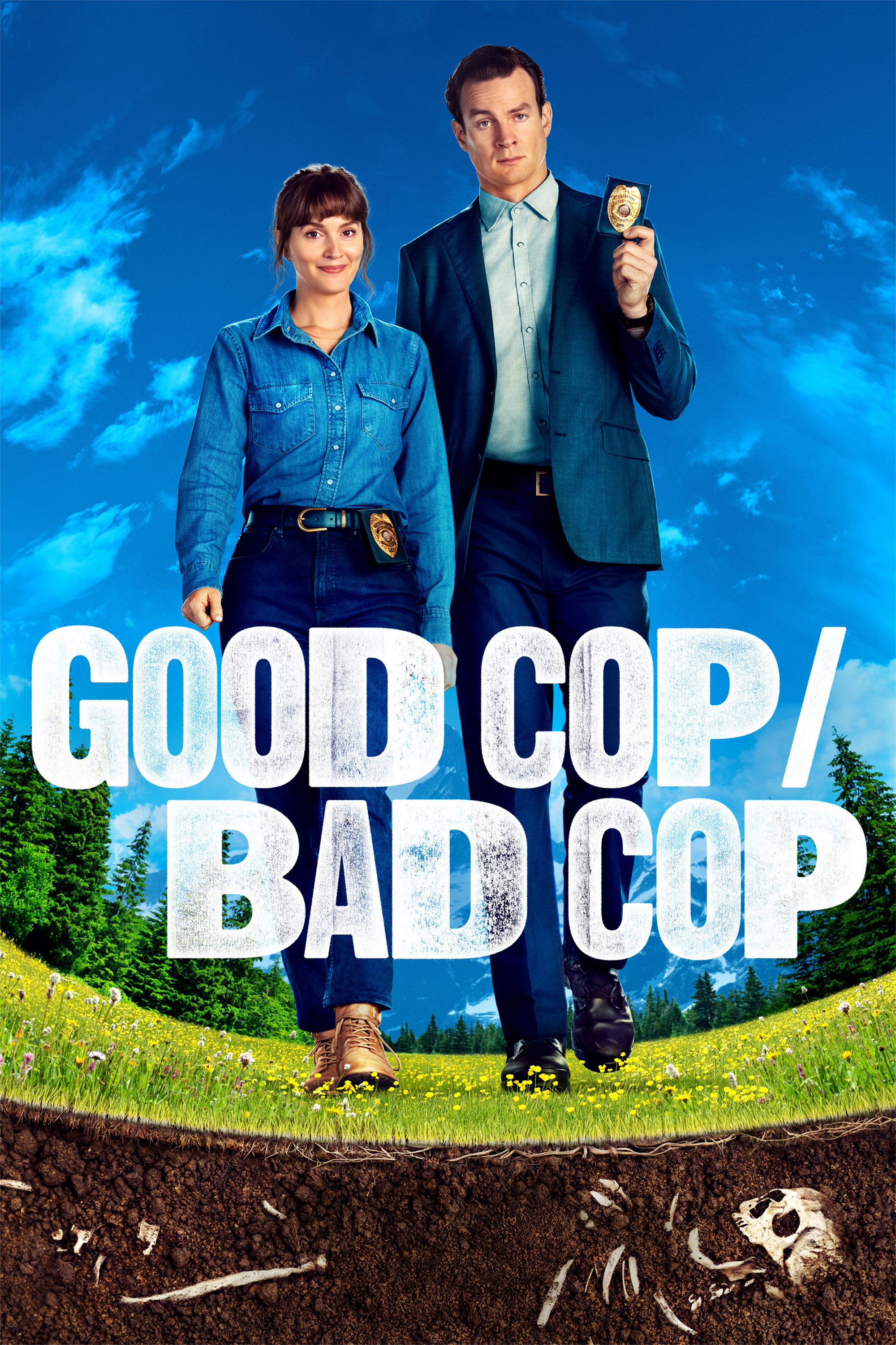 Good Cop/Bad Cop (2025 TV Series)